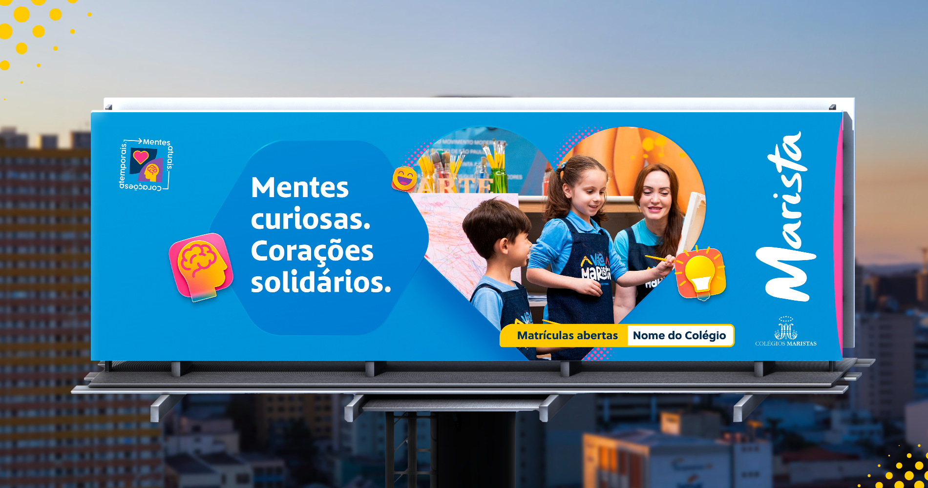 Mentes Atuais, Corações Atemporais: o Sucesso Always On