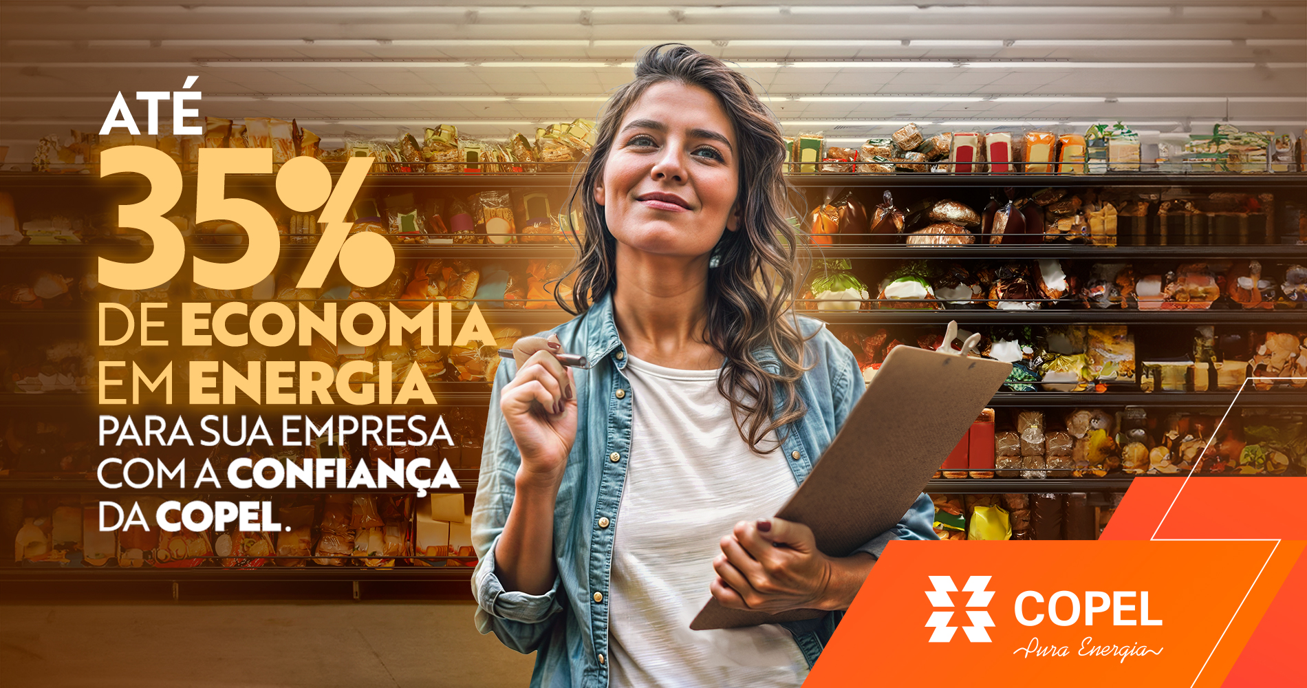 A Transformação da Copel no Mercado Livre com Inteligência Integrada
