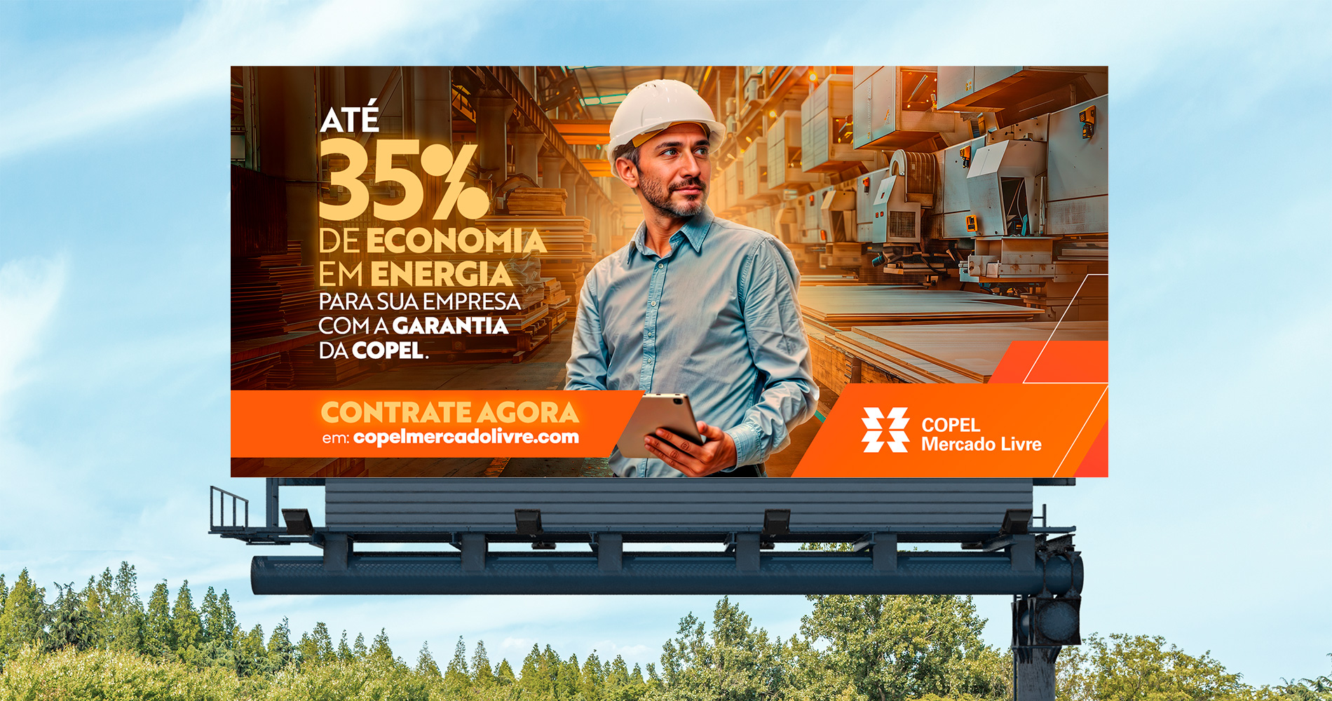 A Transformação da Copel no Mercado Livre com Inteligência Integrada