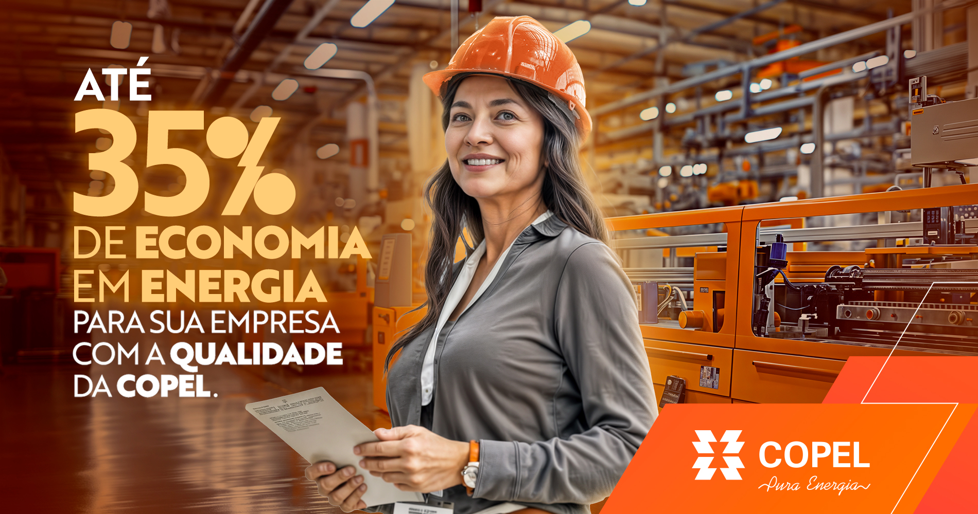 A Transformação da Copel no Mercado Livre com Inteligência Integrada