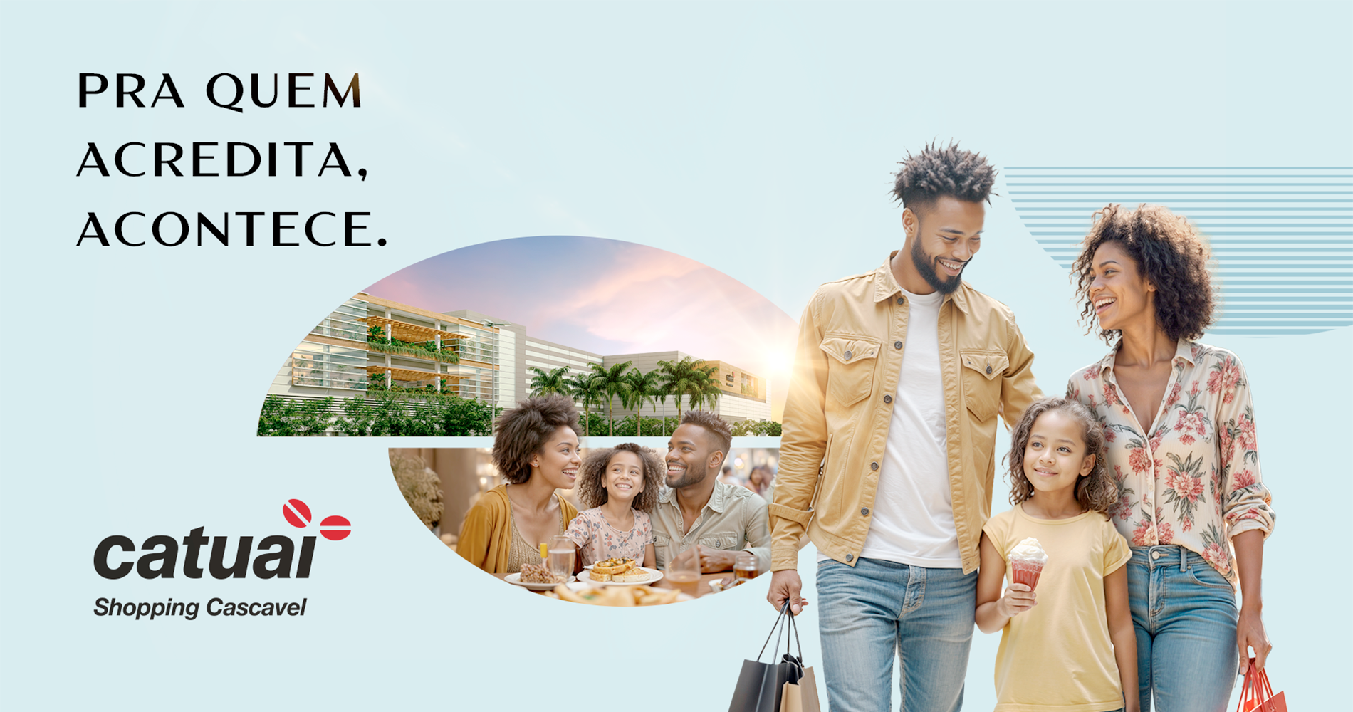 O Único Shopping de Grande Porte Inaugurado no Brasil em 2024