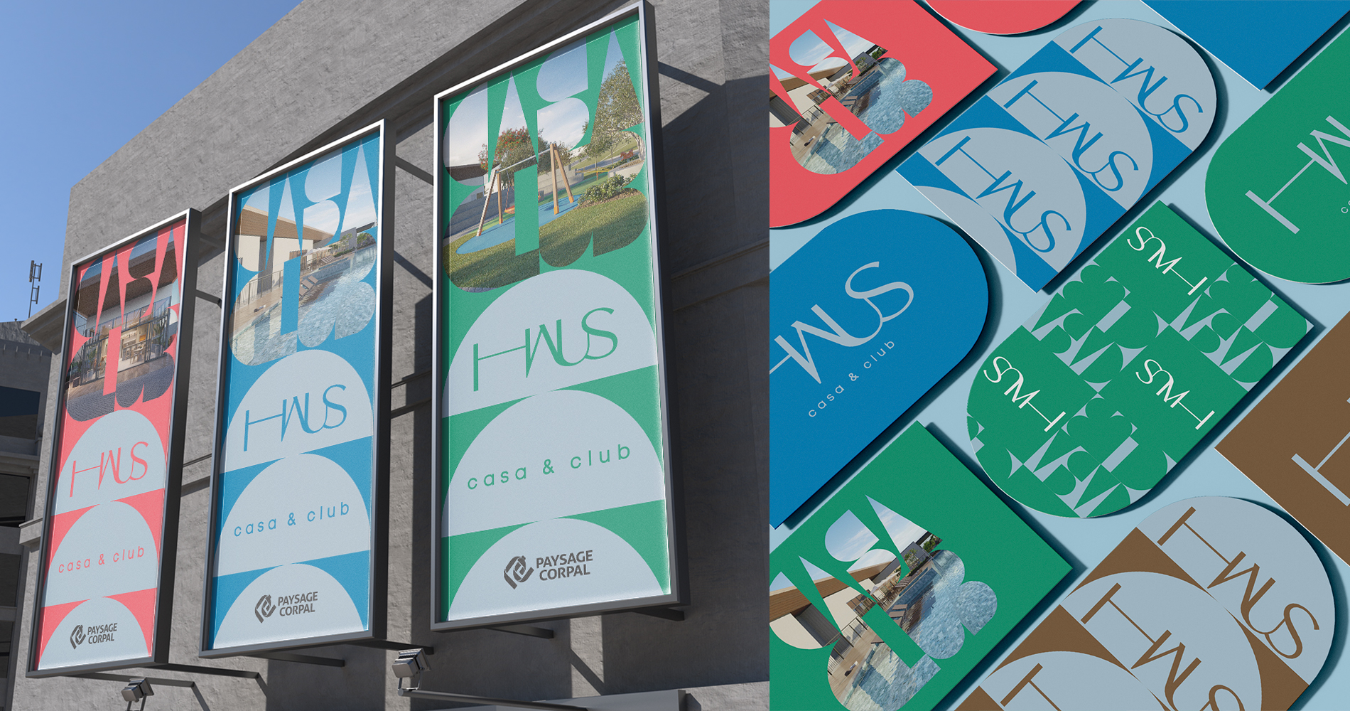 Lançamento HAUS Casa & Club