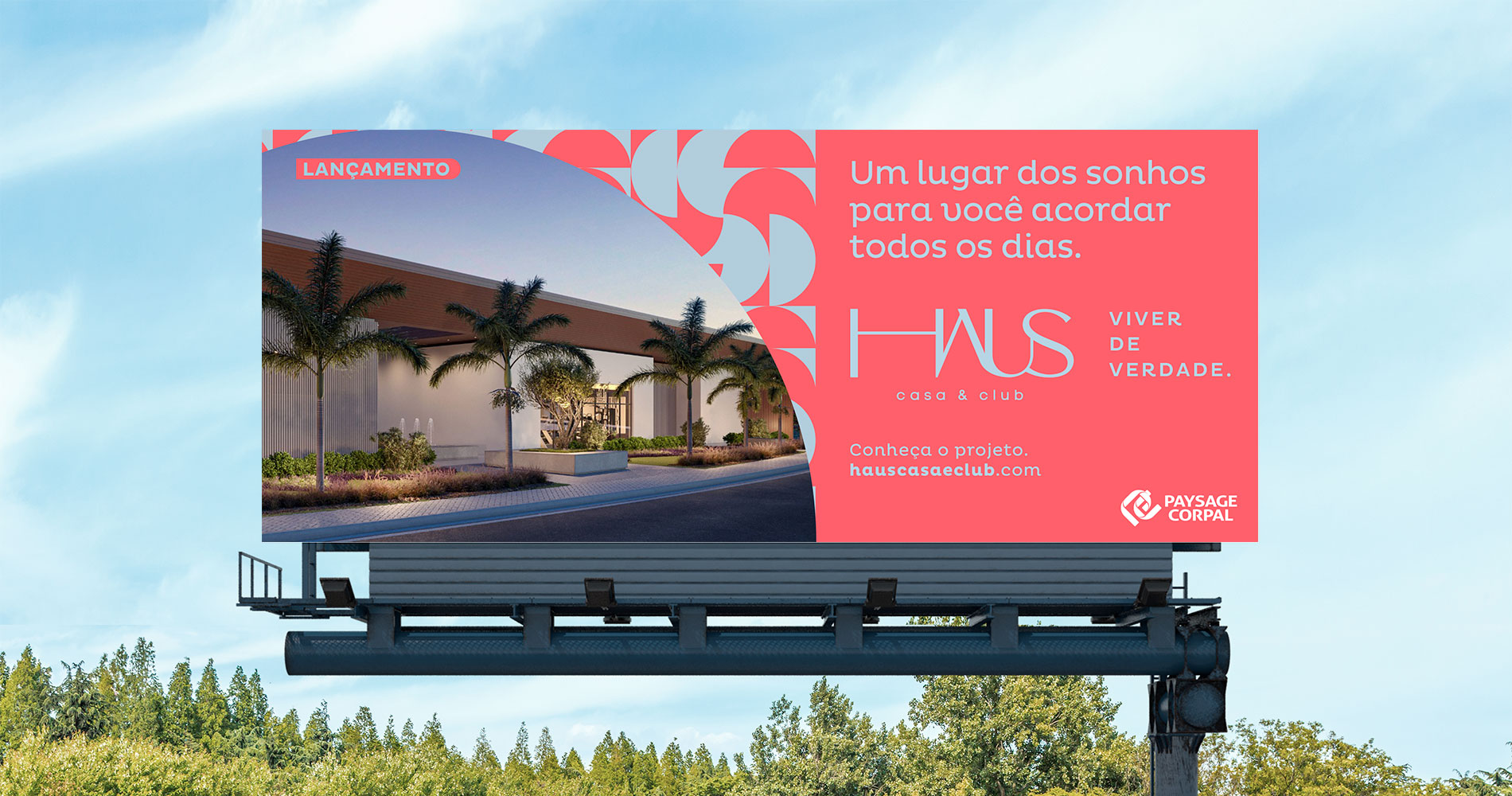 Lançamento HAUS Casa & Club