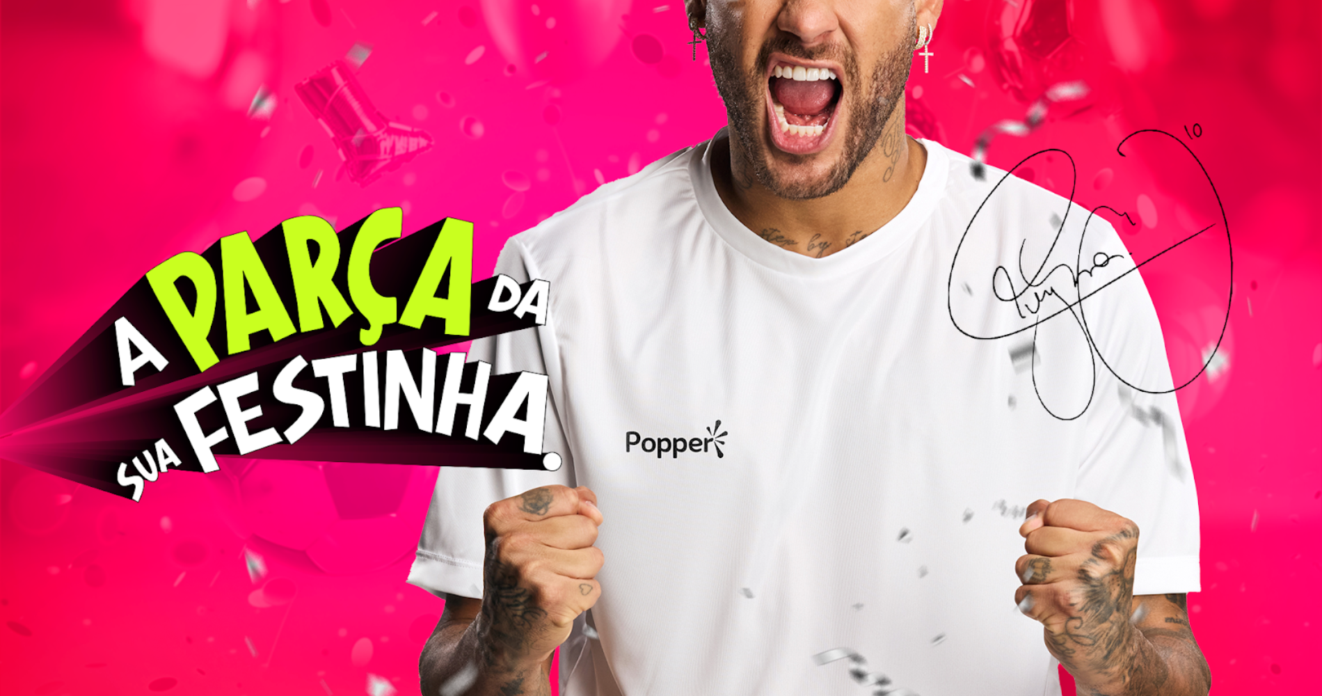 A Parça da Sua Festinha