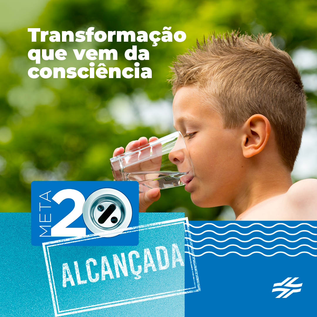 Vencendo Junto a Crise Hídrica no Paraná
