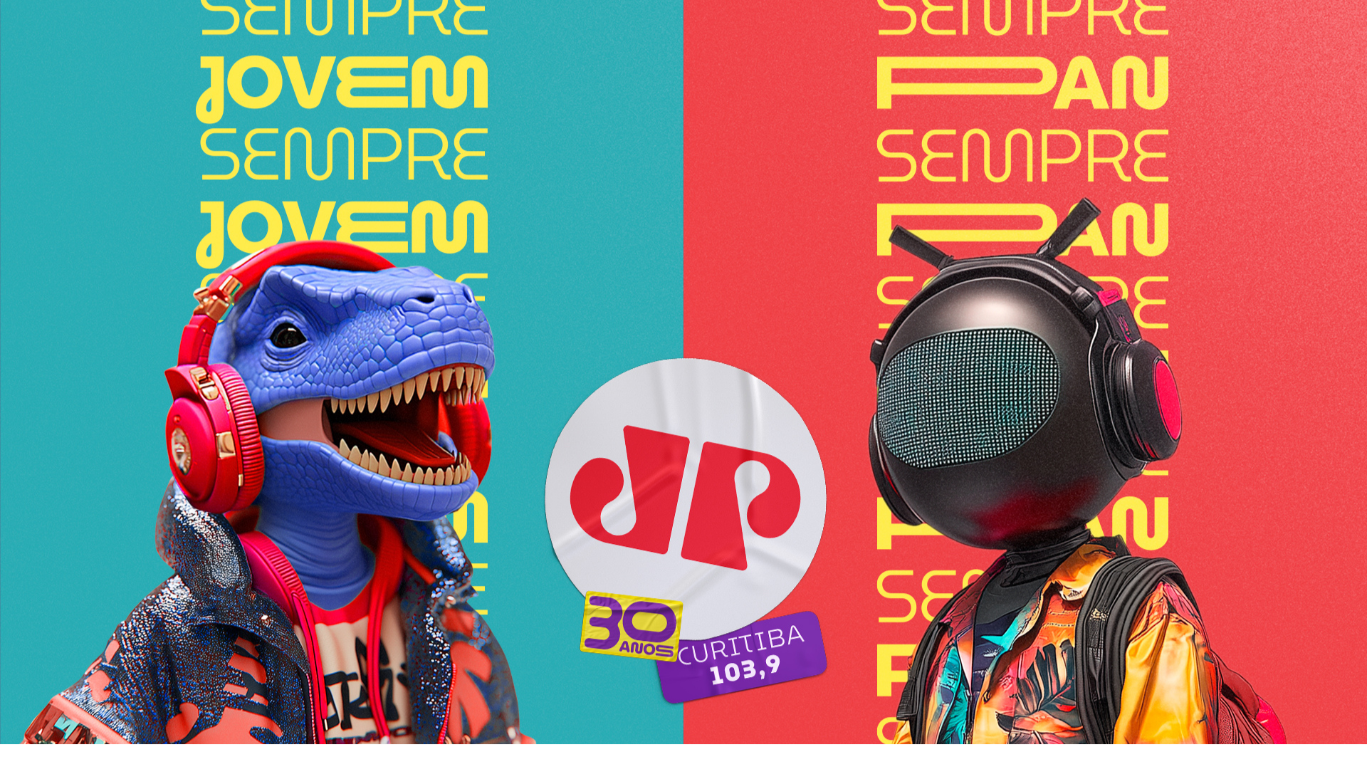 Sempre Jovem, Sempre Pan