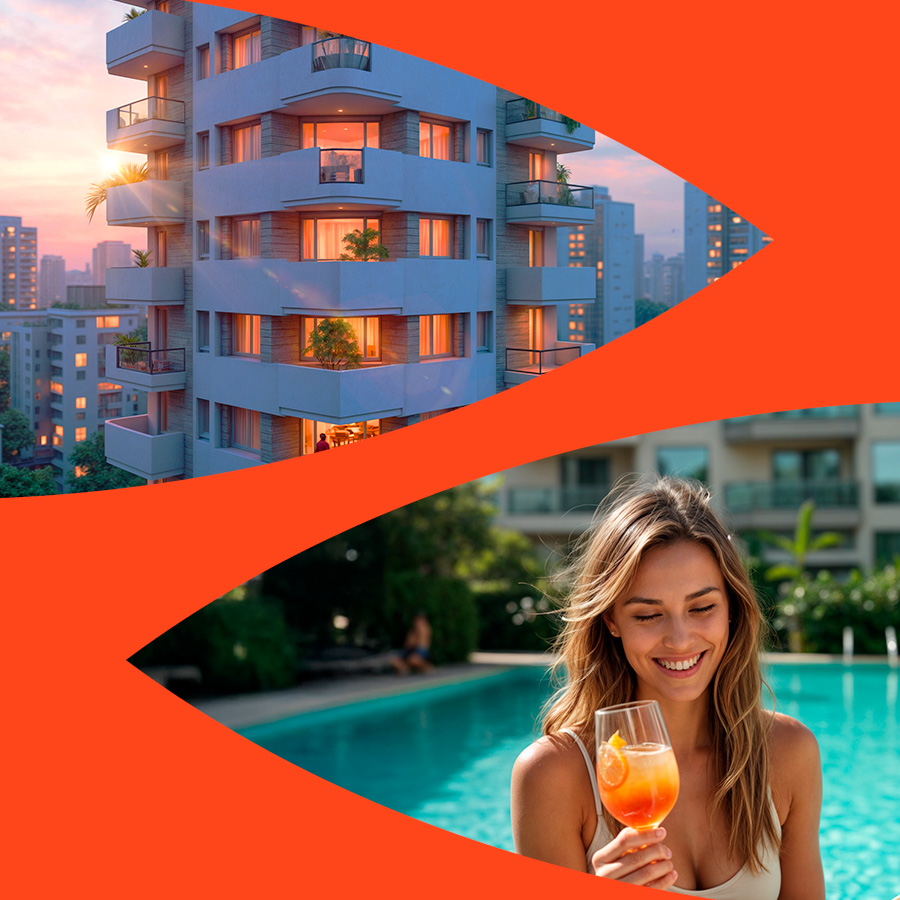 Lançamento da marca Tuo: A incorporadora para o seu momento, o agora
