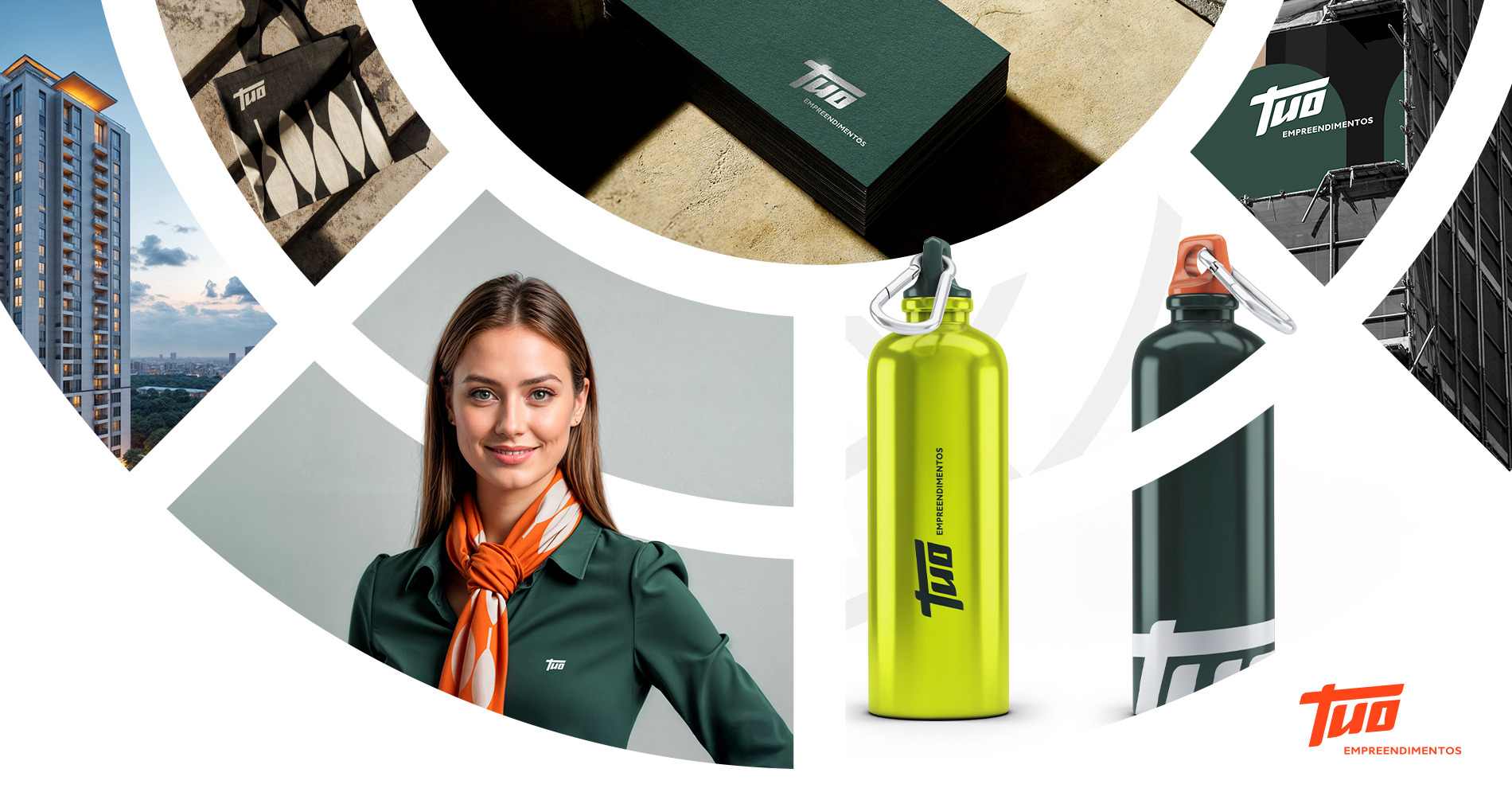 Lançamento da marca Tuo: A incorporadora para o seu momento, o agora