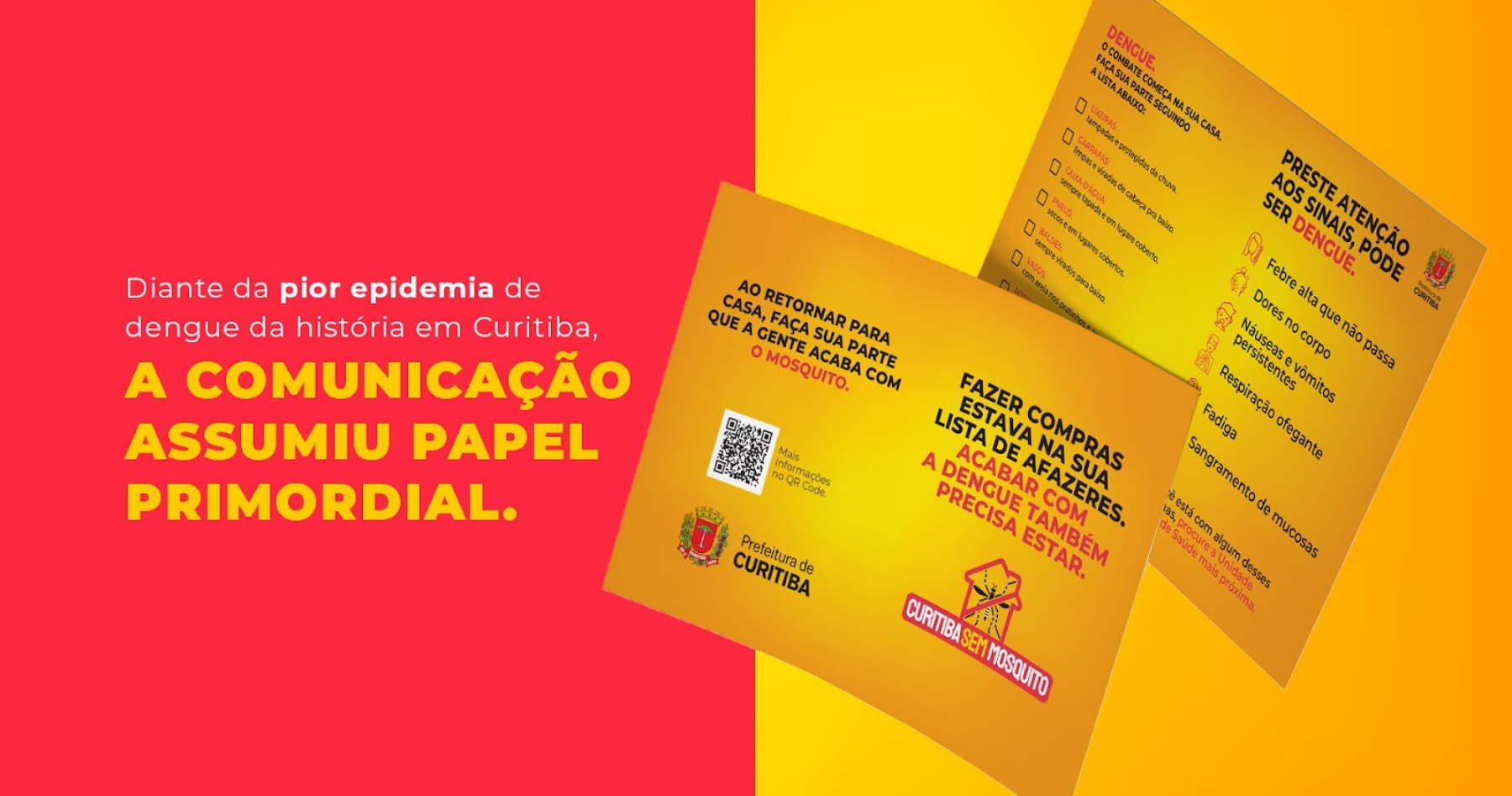 Hiperlocalização Efetiva: Curitiba Unida Contra a Dengue