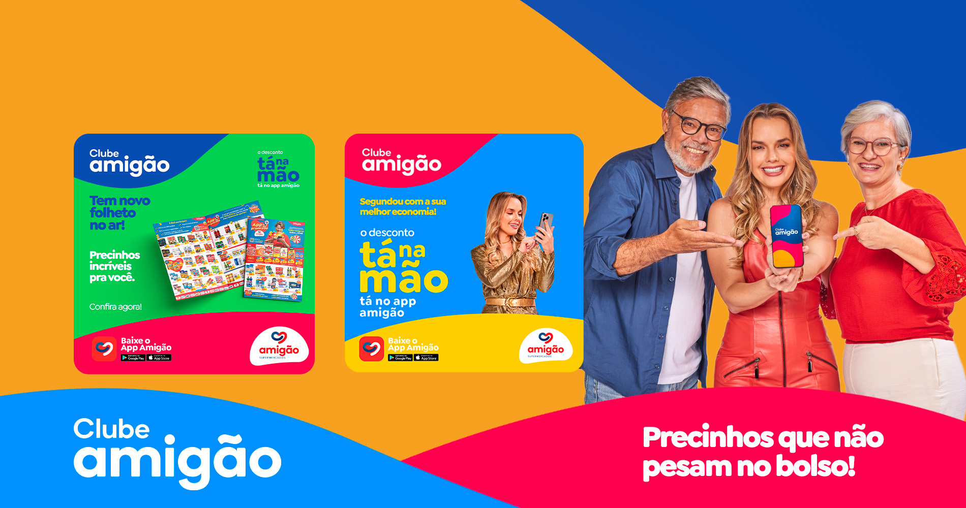 A Revolução Digital do Amigão