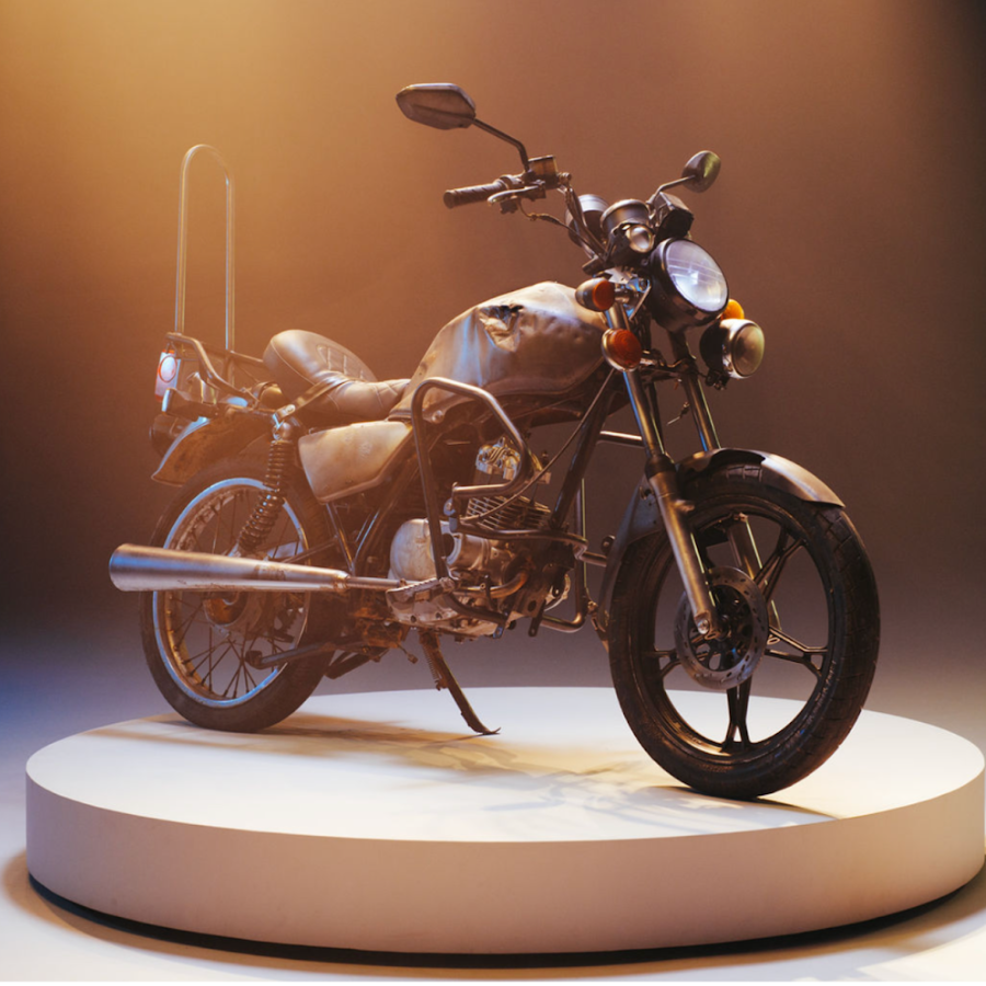 A Moto Mais Mortal do Mundo
